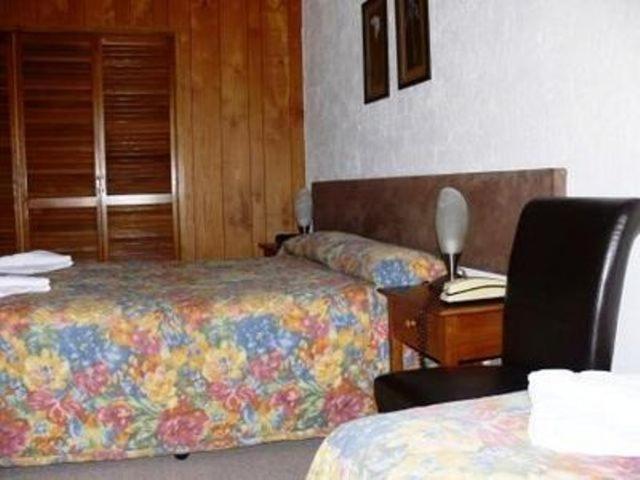 El Toro Motel Numurkah Zimmer foto