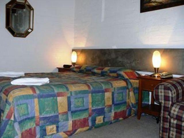 El Toro Motel Numurkah Zimmer foto