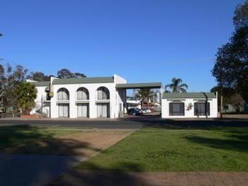 El Toro Motel Numurkah Exterior foto